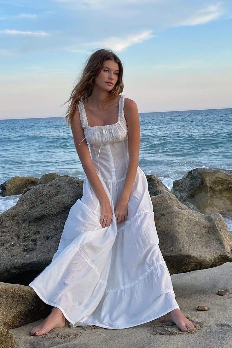Gracefully Designed Dress