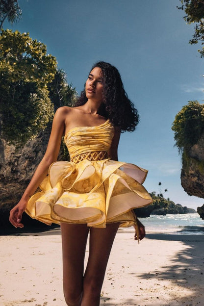 Timeless Vintage Style Dress