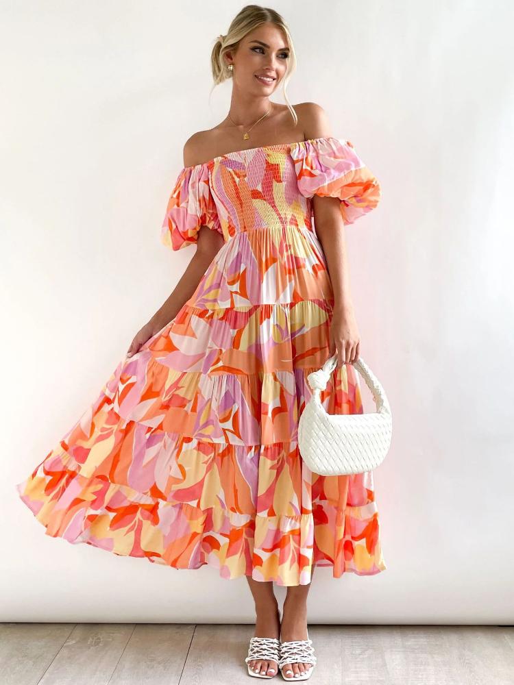 Classic Vintage Dress