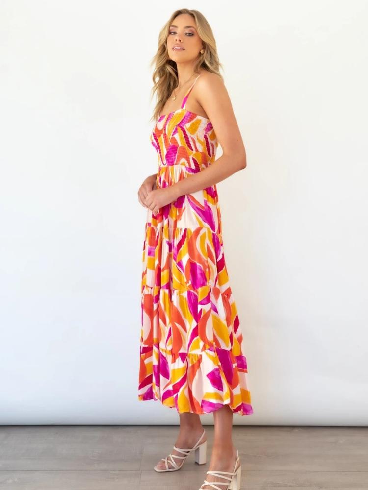 Timeless Vintage Style Dress