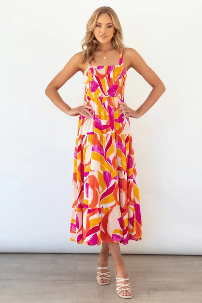 Classic Vintage Dress