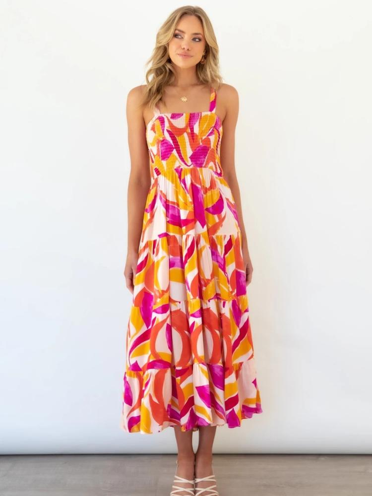 Classic Vintage Dress