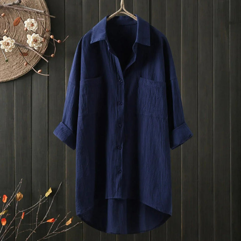 Gracefully Designed Blouse