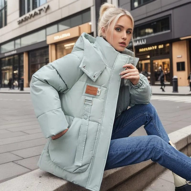Gracefully Designed Coat