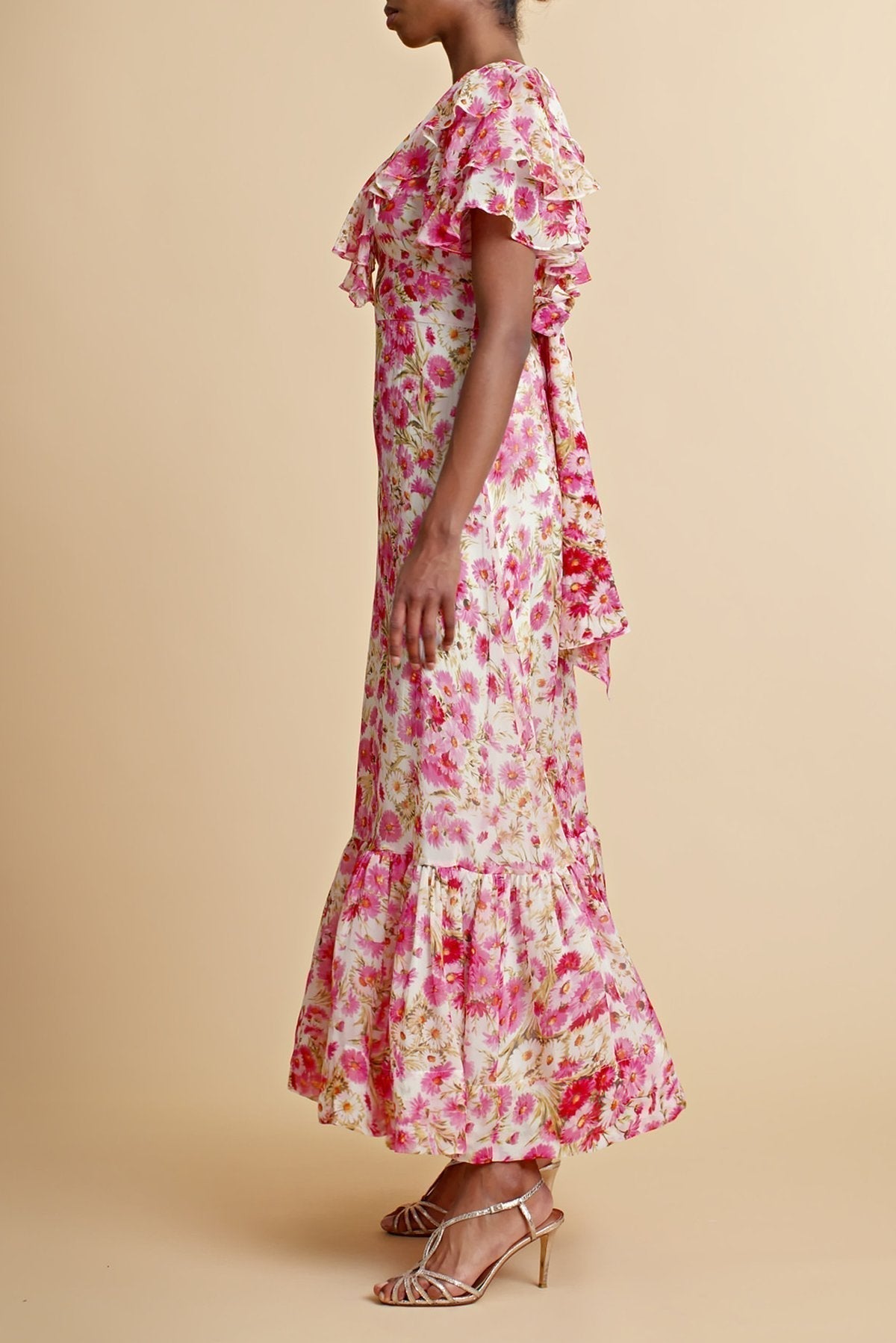Elegantly Designed Dress