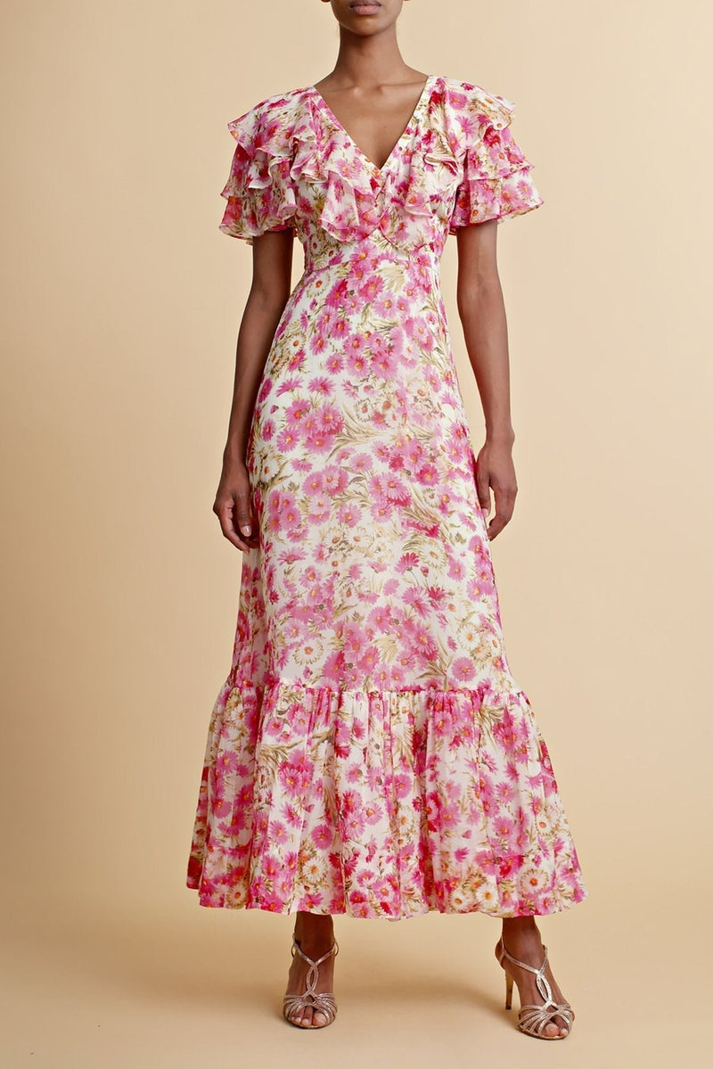 Elegantly Designed Dress