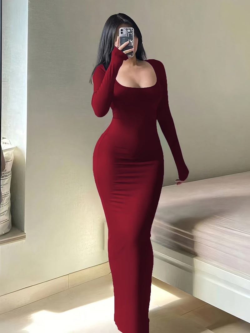 Gracefully Designed Dress