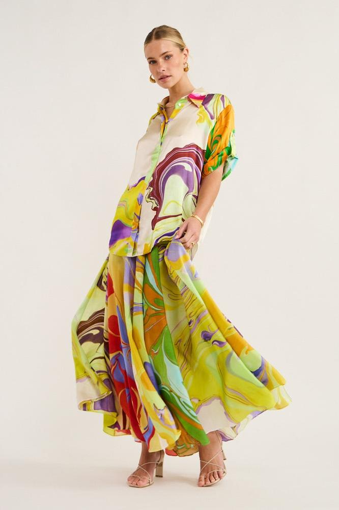 Elegantly Designed Blouse