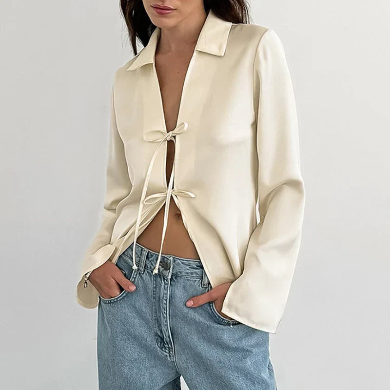 Classic Vintage Blouse