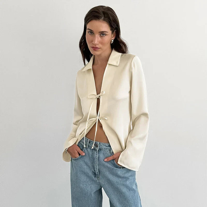 Classic Vintage Blouse