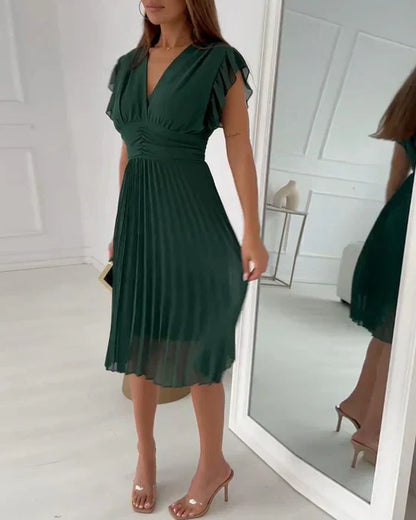 Gracefully Designed Dress