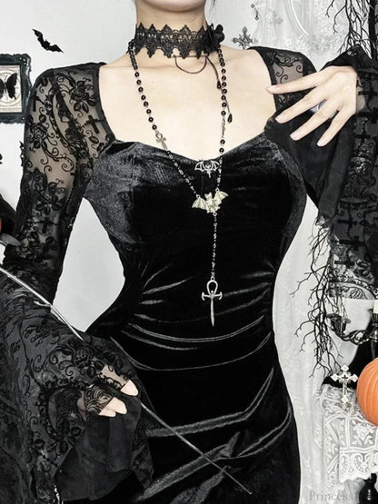 Classic Vintage Dress