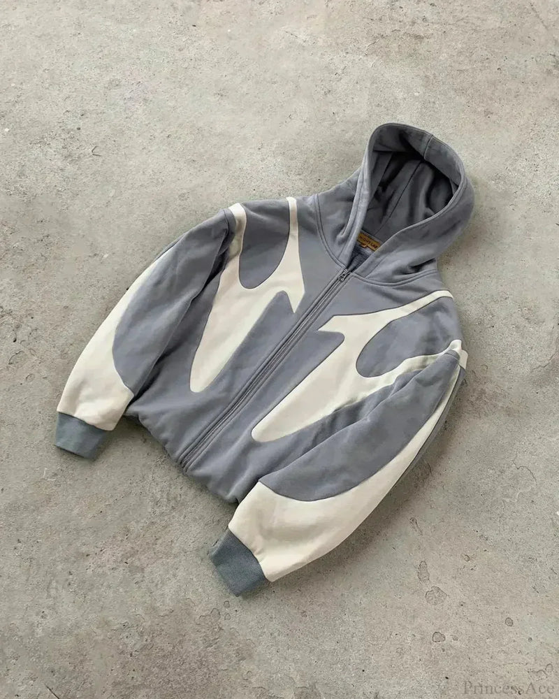 Gracefully Designed Garment