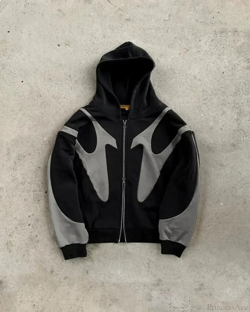 Gracefully Designed Garment