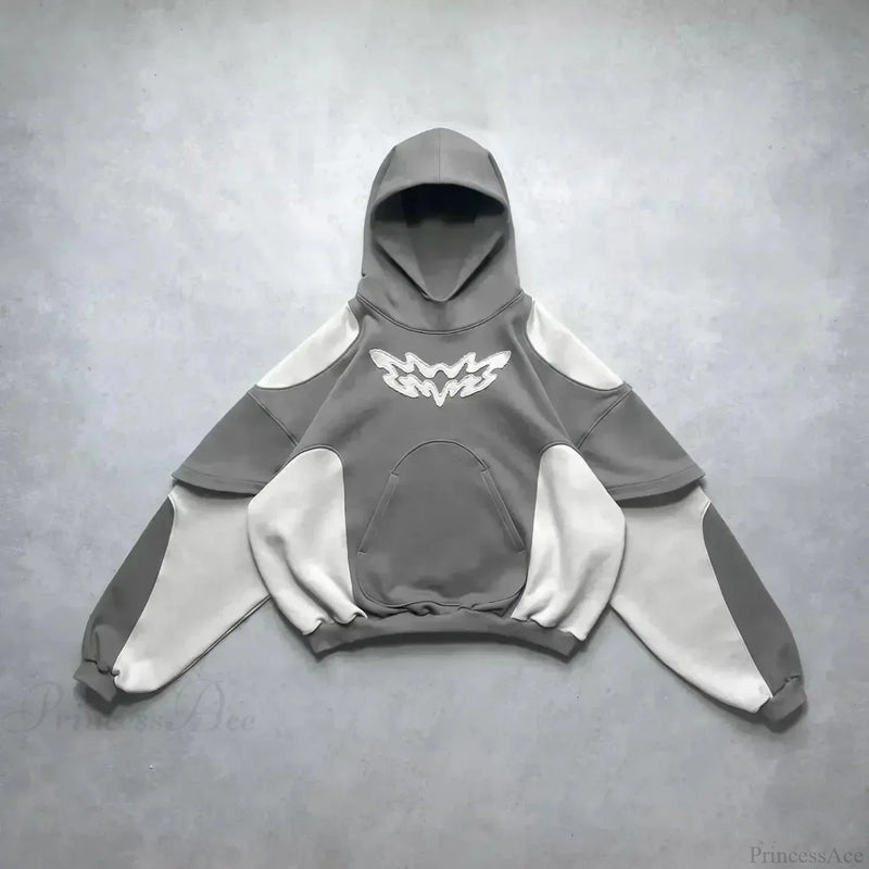 Gracefully Designed Garment
