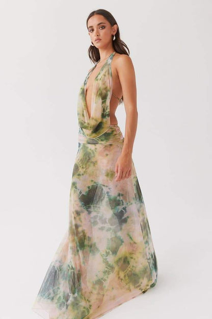 Classic Vintage Dress