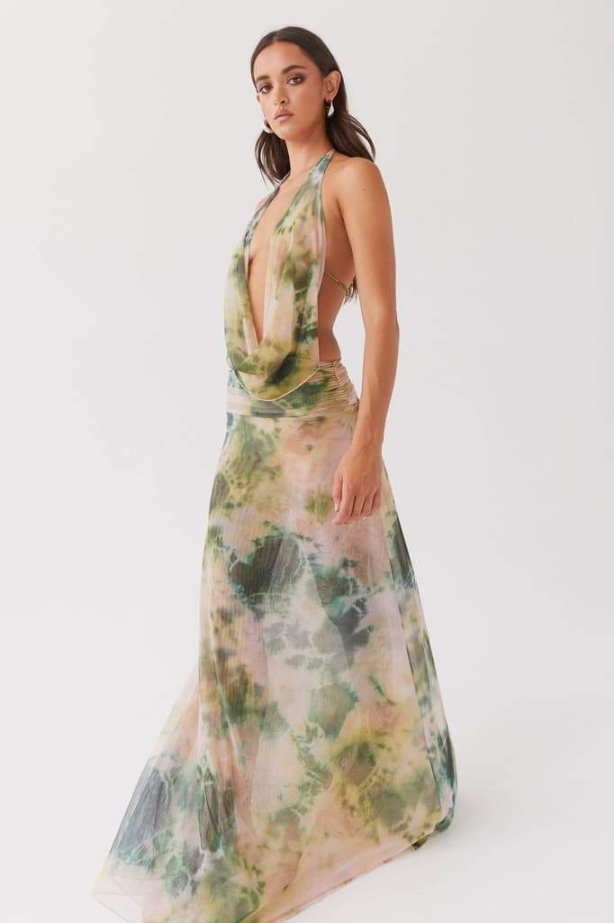 Timeless Vintage Style Dress