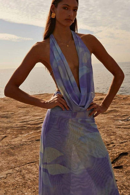 Timeless Vintage Style Dress