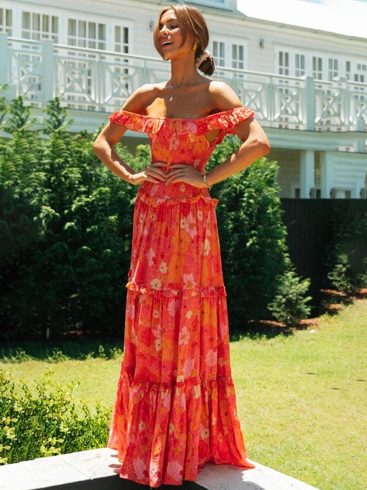 Elegantly Designed Dress