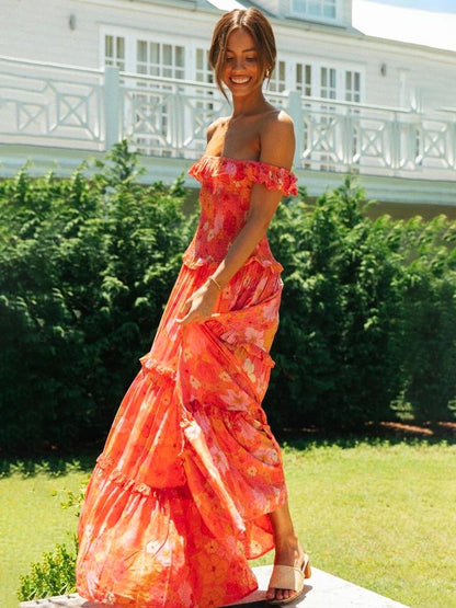 Elegantly Designed Dress