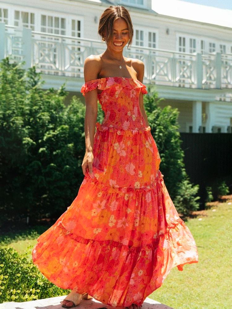 Elegantly Designed Dress