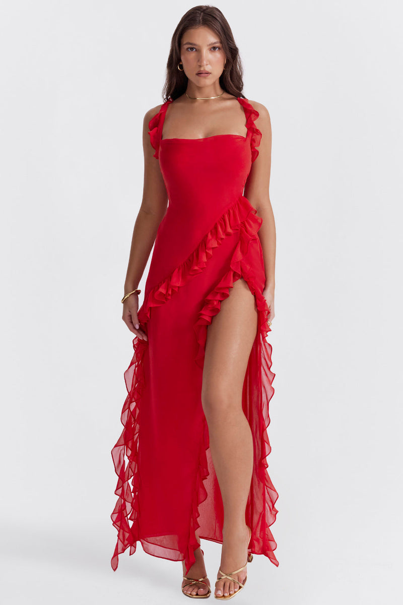 Classic Designed Dress