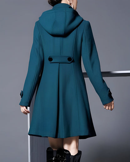 Vintage Inspired Coat