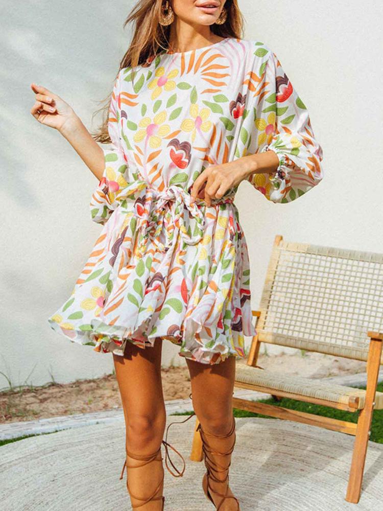 Vintage Inspired Dress