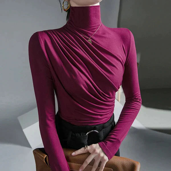Thoughtfully Designed Blouse