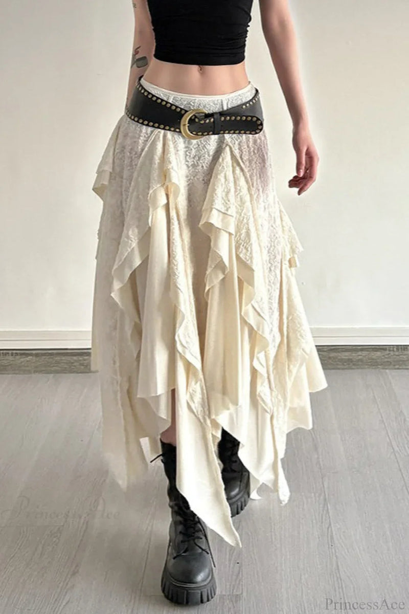 Gracefully Designed Garment