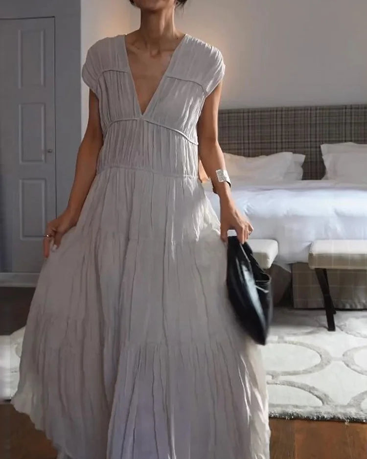 Classic Designed Dress