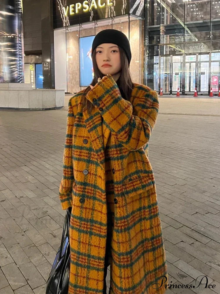 Classic Designed Coat