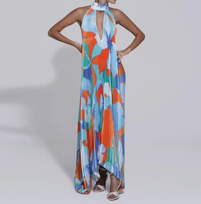 Classic Designed Dress