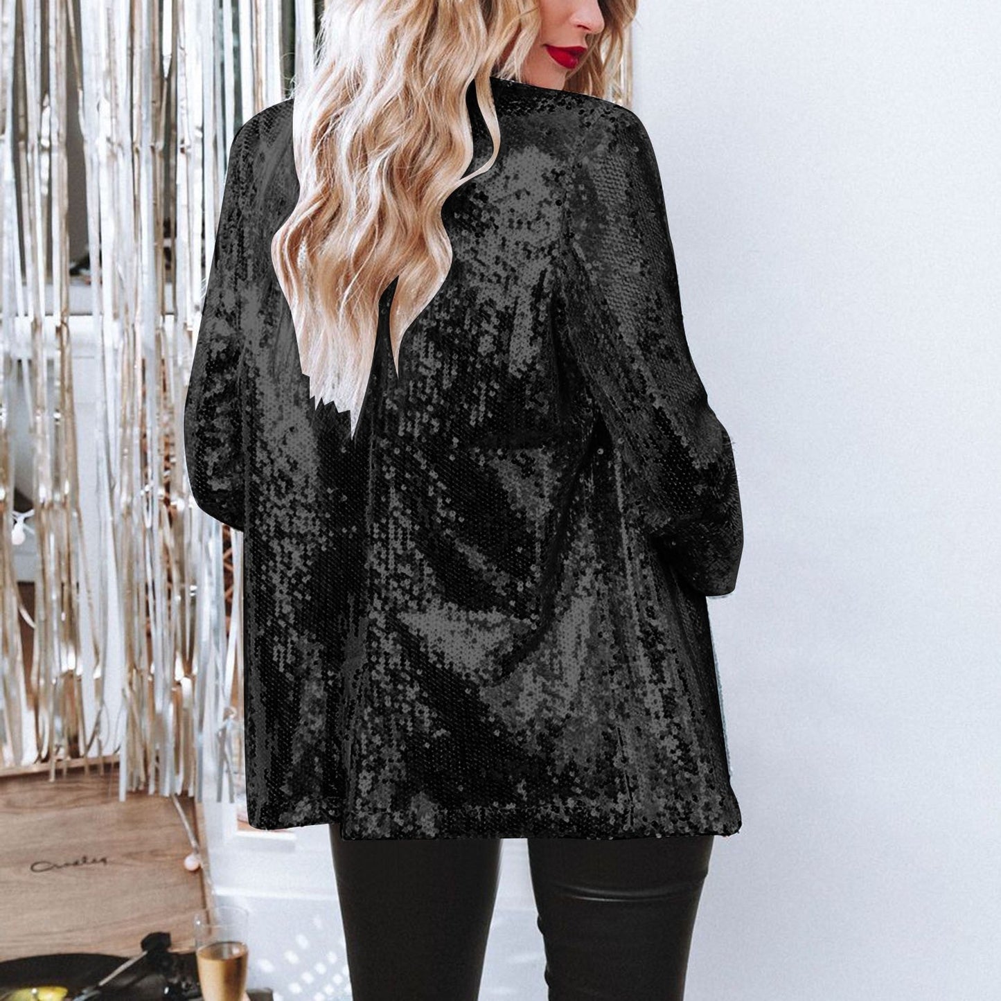 Elegantly Designed Garment