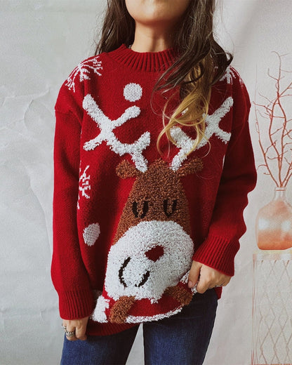 Thoughtfully Designed Sweater