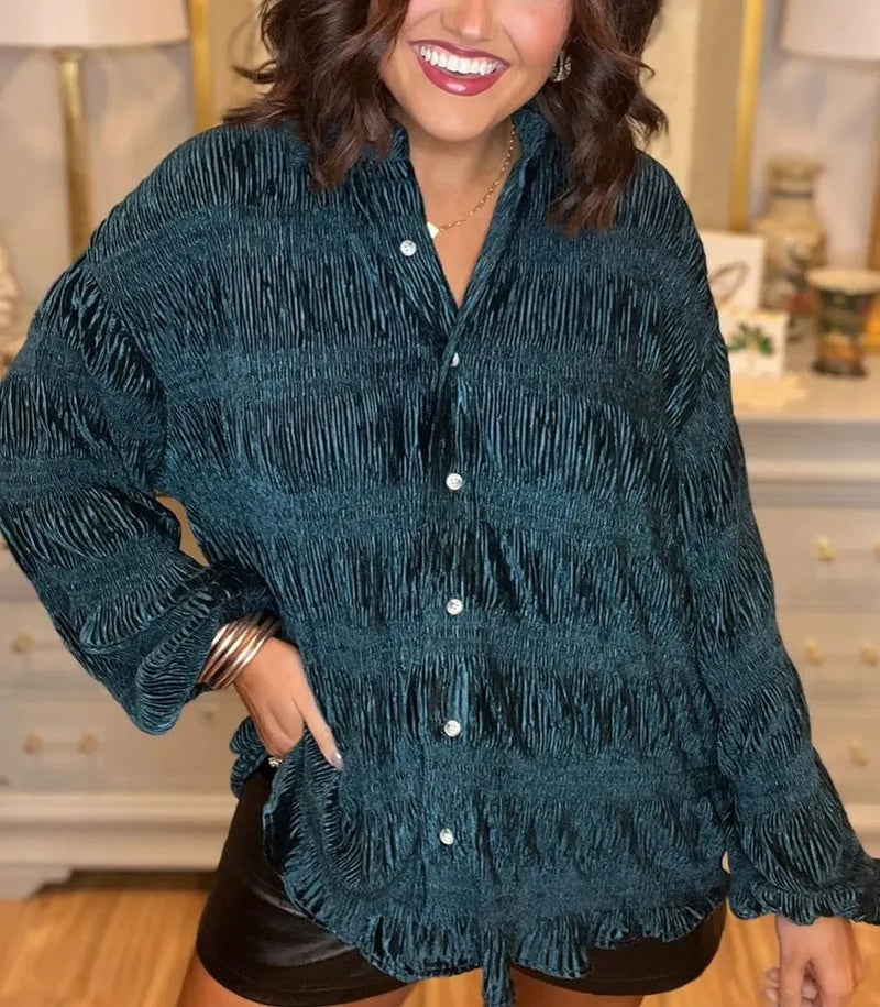 Classic Designed Blouse