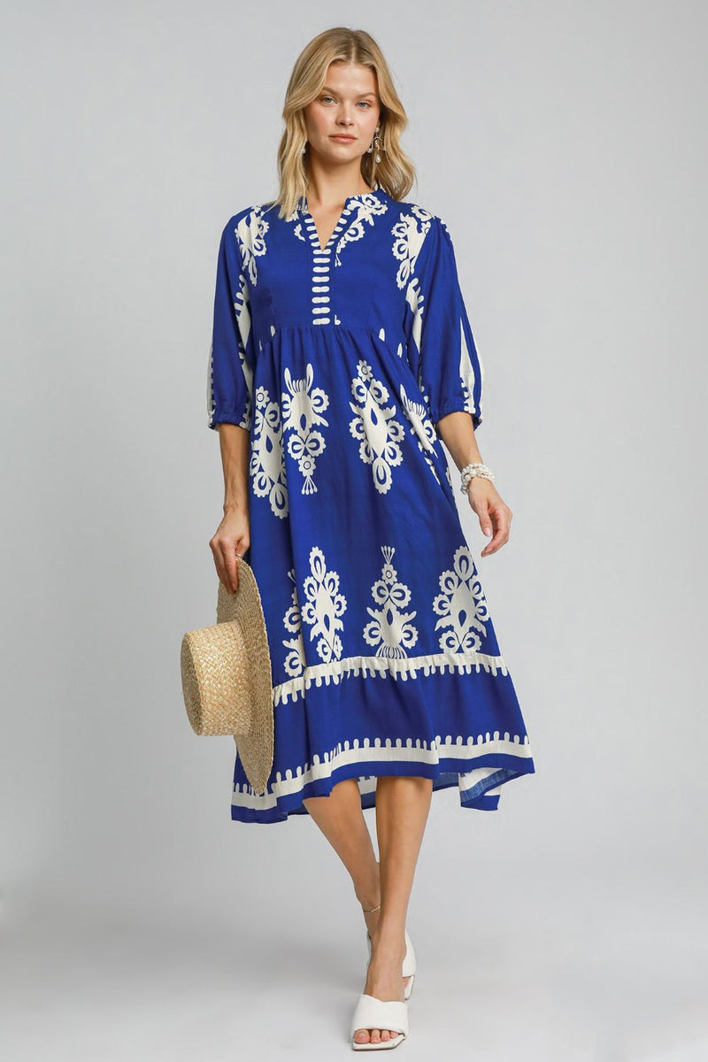 Classic Vintage Dress