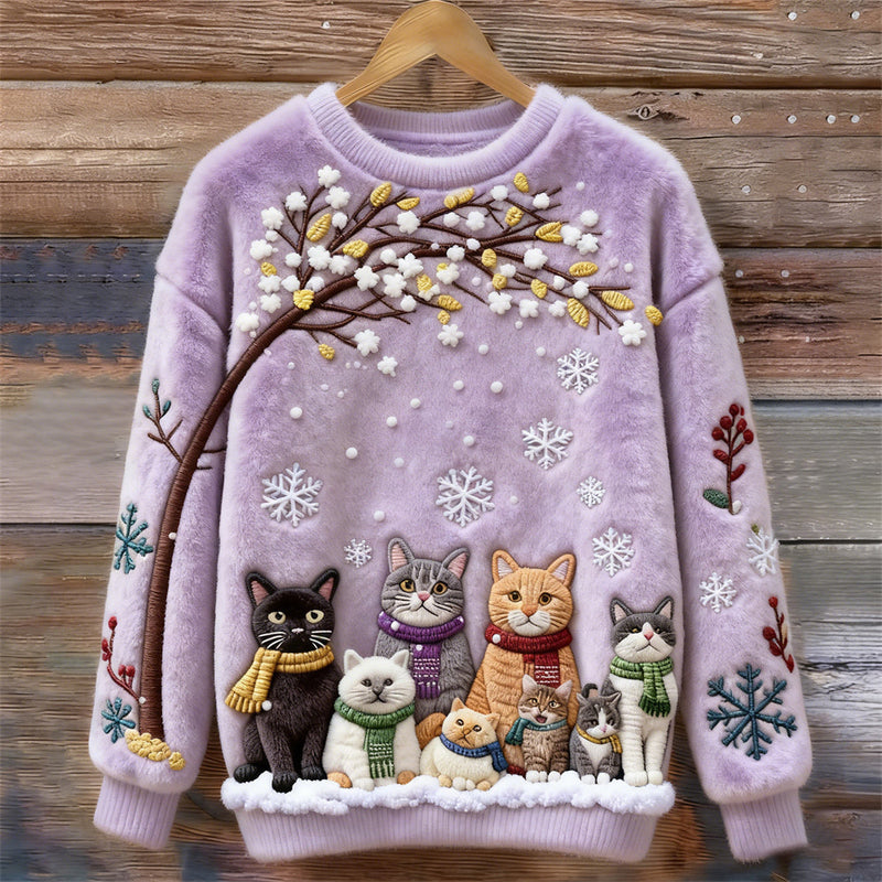 Thoughtfully Designed Sweater