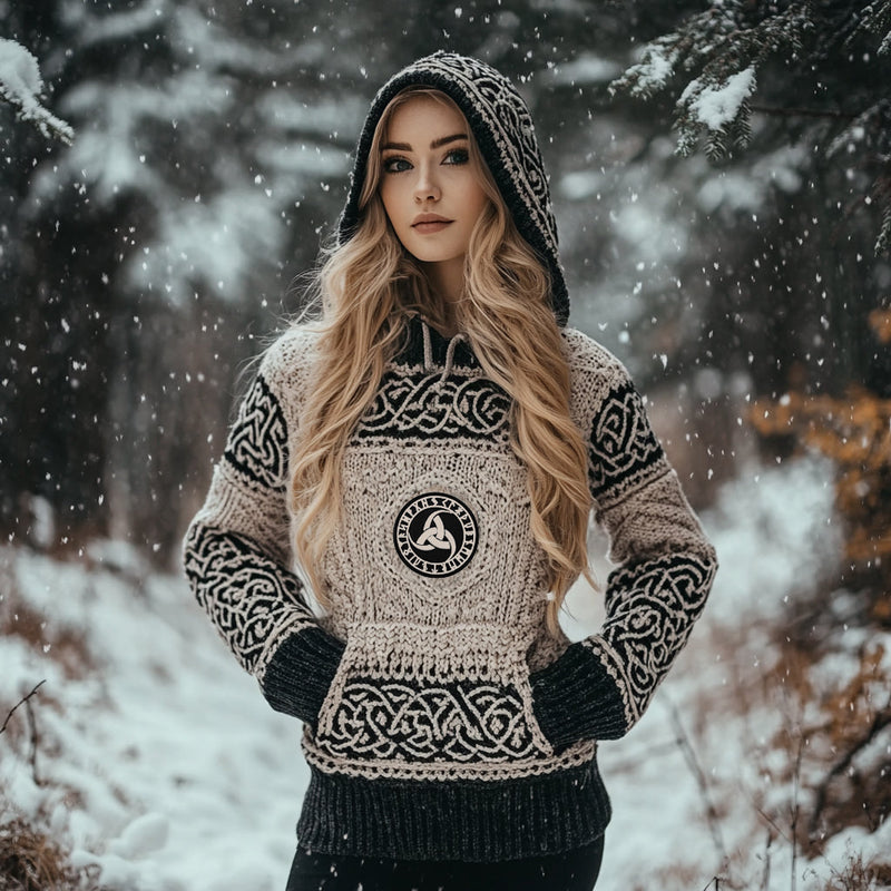 Vintage Inspired Sweater