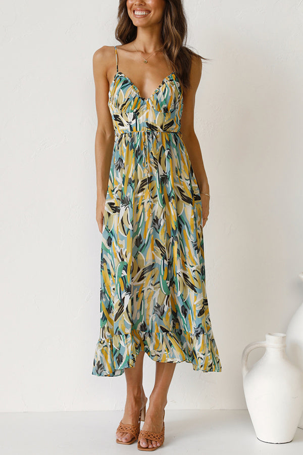 Gracefully Designed Dress