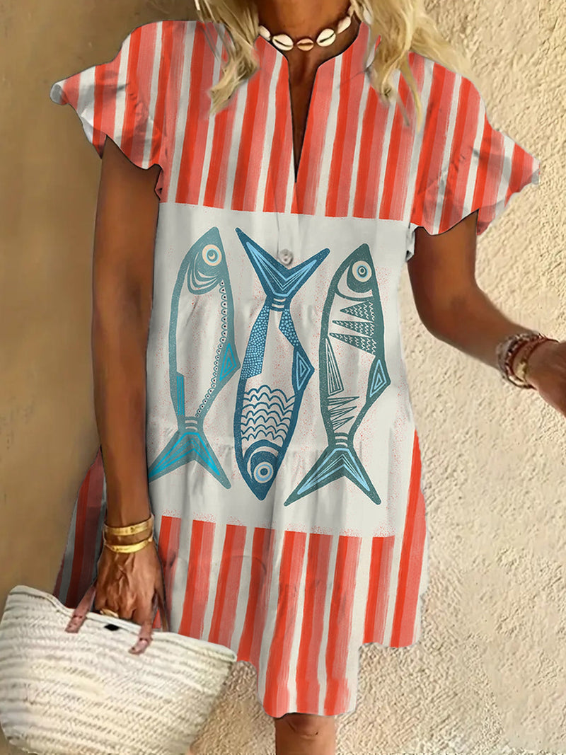 Classic Designed Dress