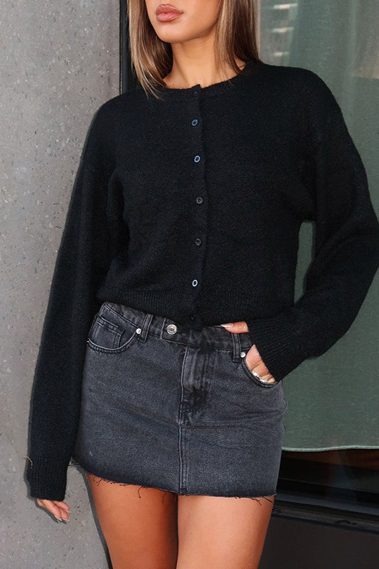 Gracefully Designed Cardigan