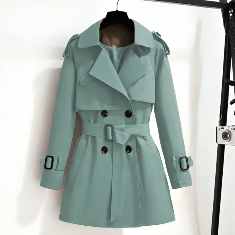 Vintage Inspired Coat