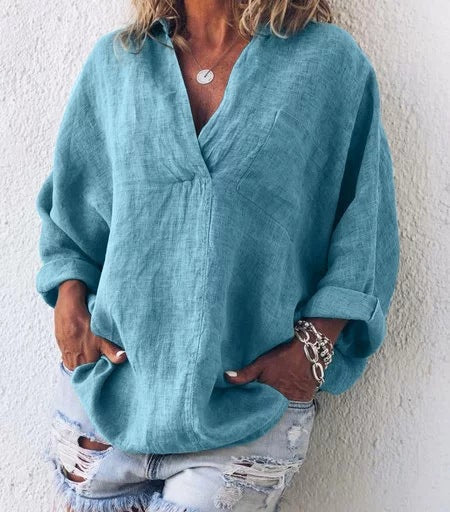 Classic Designed Blouse