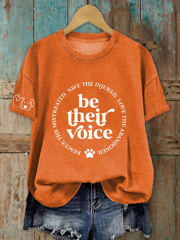 Elegantly Designed T-Shirt