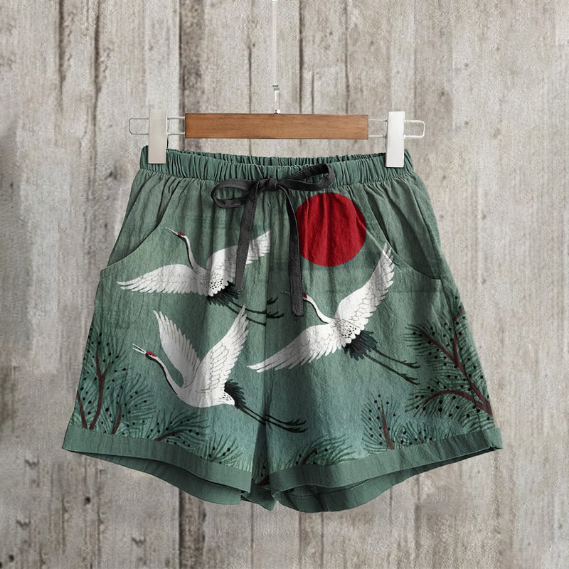 Gracefully Designed Pants