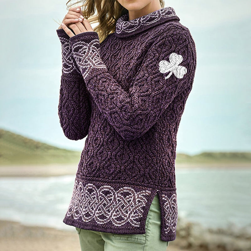 Thoughtfully Designed Sweater