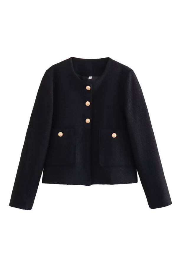 Timeless Vintage Style Jacket