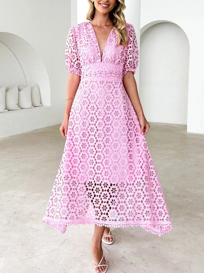 Beautifully Crafted Dress