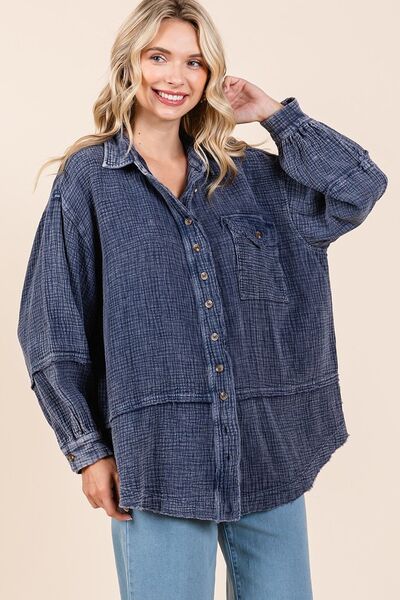 Timeless Vintage Style Shirt
